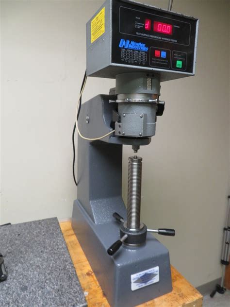 versitron hardness tester price|rockwell hardness testeer.